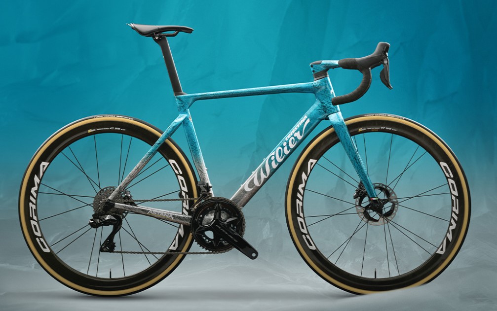 Filante SLR от итальянской компании Wilier Triestina