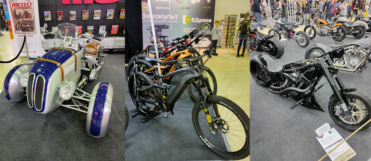 Выставка Велокульт 2023
