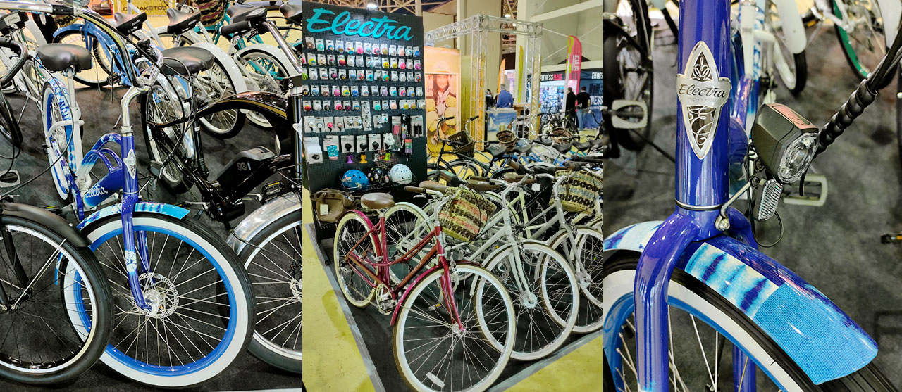 Велосипеды Electra