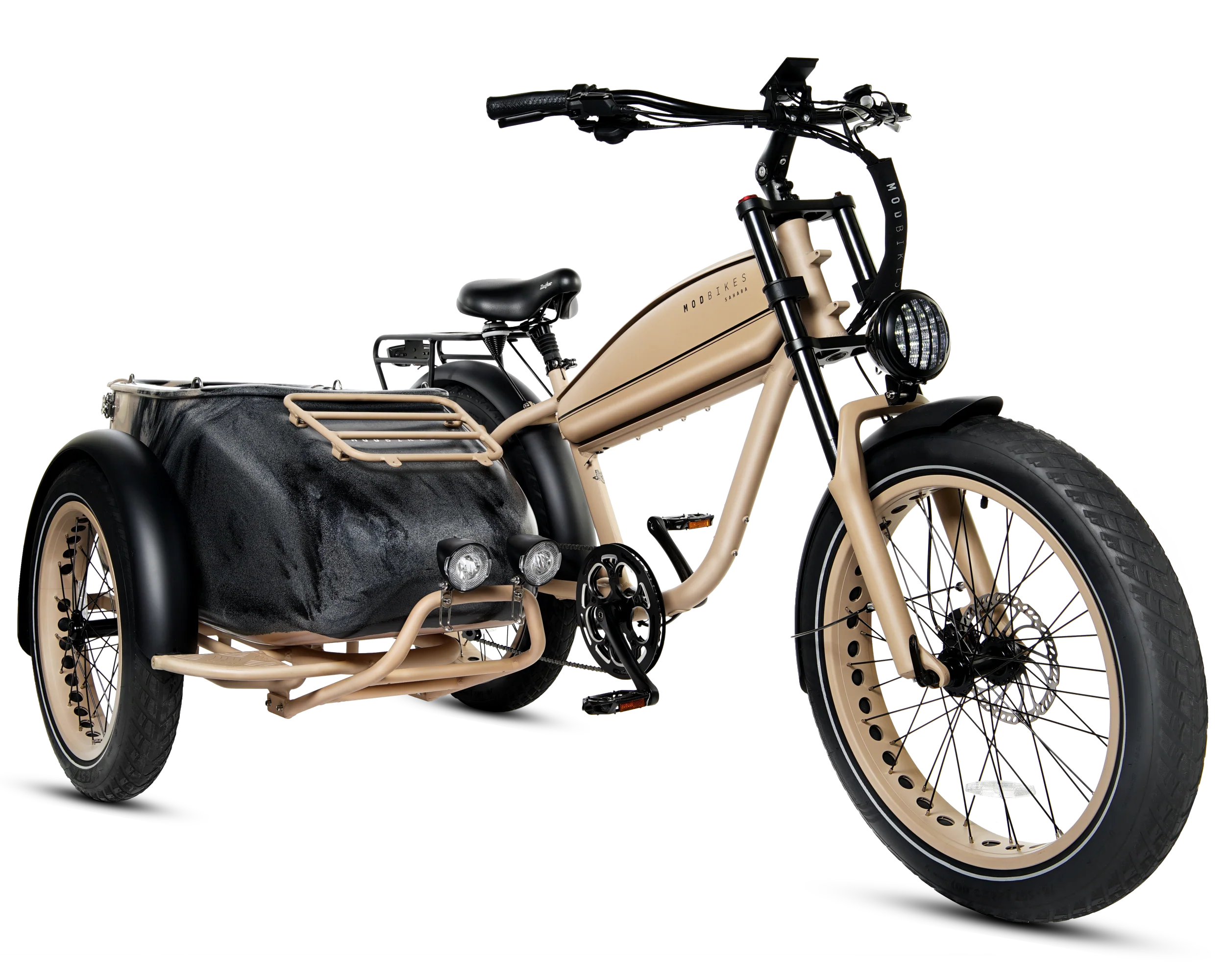 Электровелосипед MOD Easy SideCar