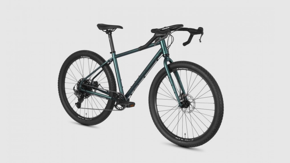 Велосипед Outleap LONGWAY CRM2