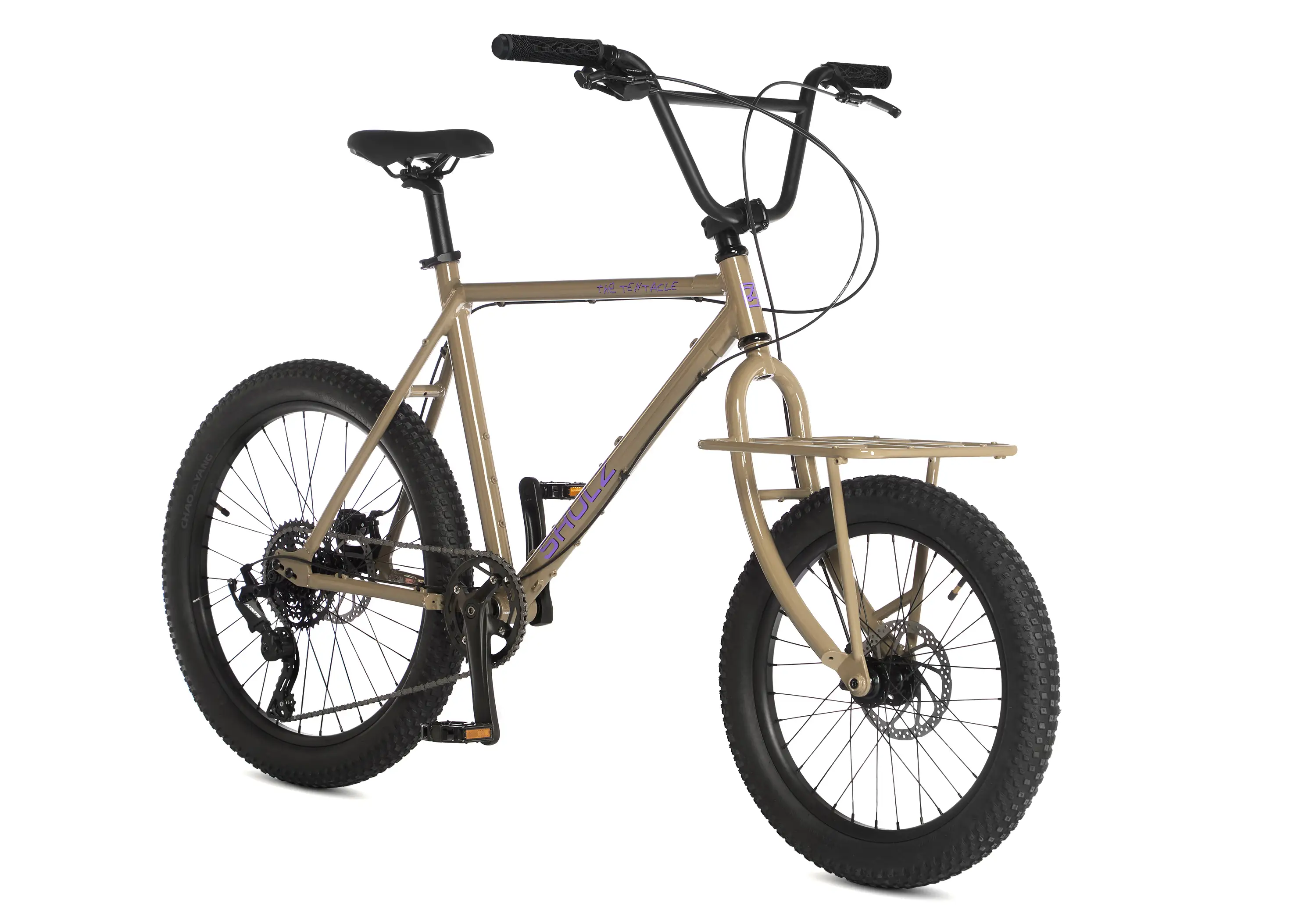 Велосипед SHULZ The Tentacle