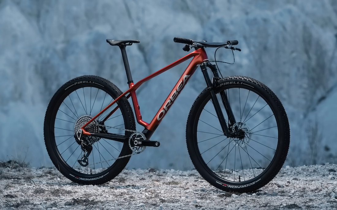 Велосипед Orbea Alma XC