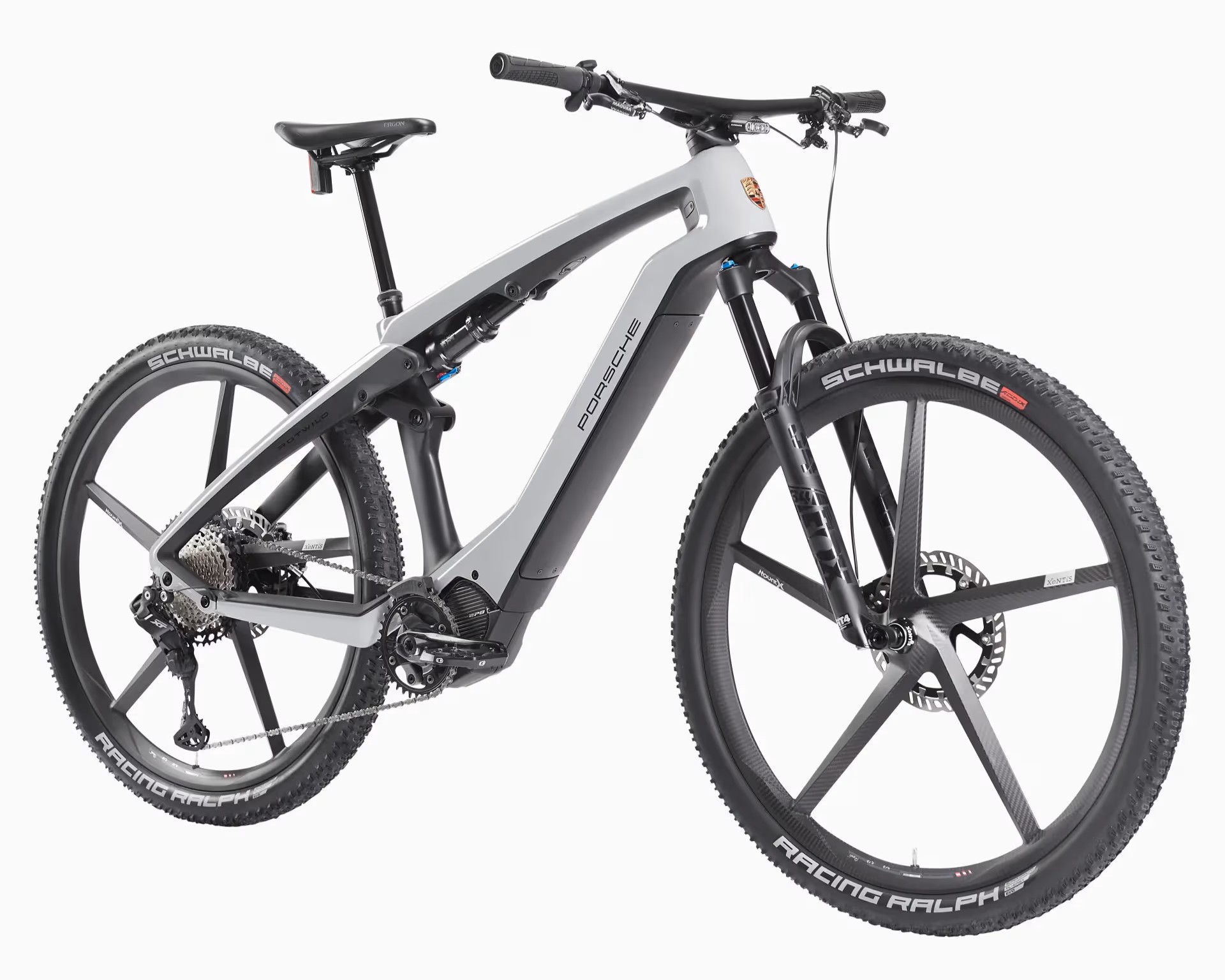 Велосипед Porsche eBike Sport 5
