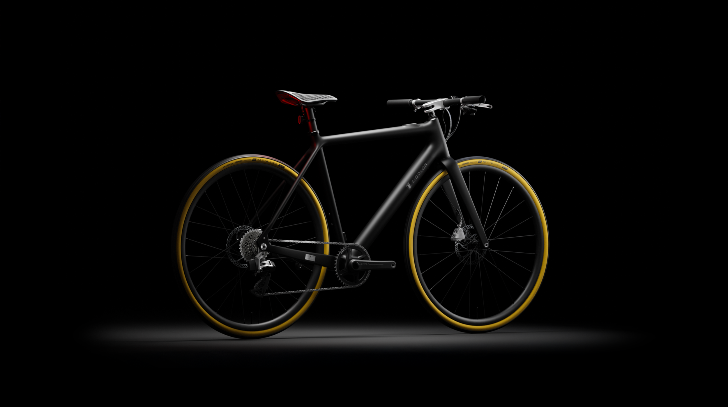 Электровелосипед Ponomarets Eidolon