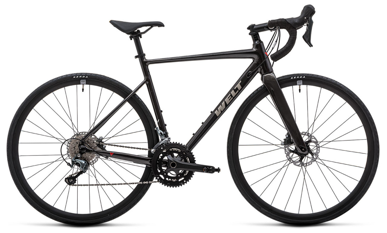 Шоссейный велосипед Welt Enzo